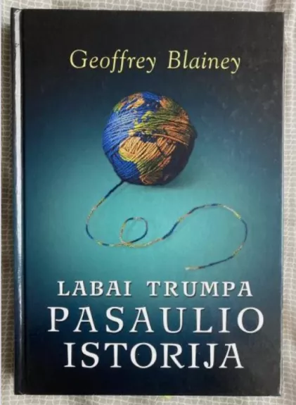 Labai trumpa pasaulio istorija