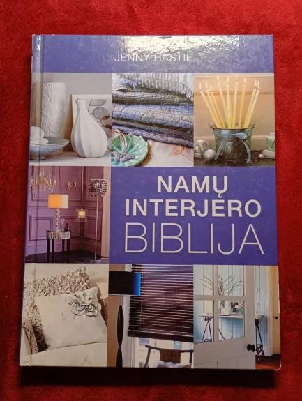 Namų interjero biblija