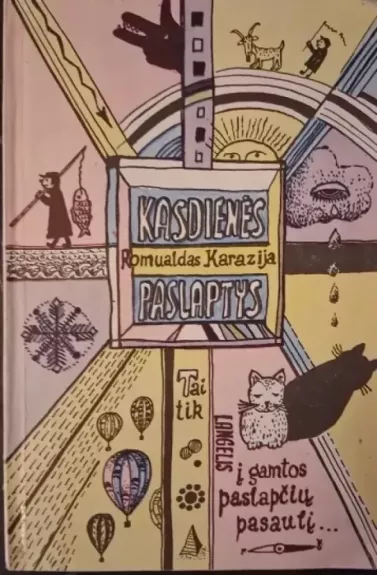 Kasdienės paslaptys