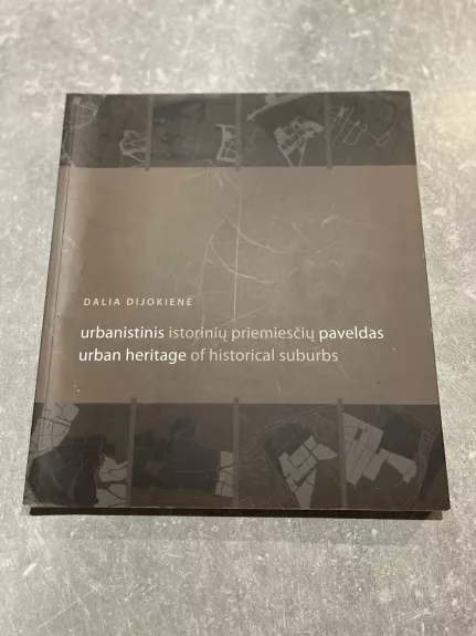 Urbanistinis istorinių priemiesčių paveldas