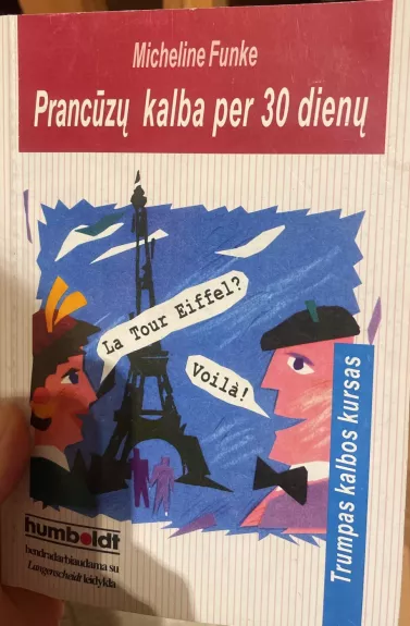 Prancūzų kalba per 30 dienų