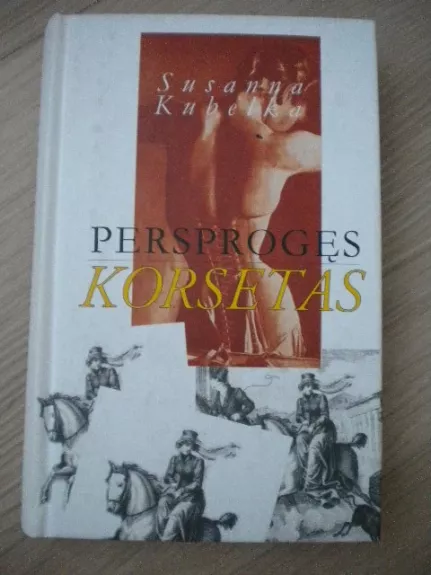 Persprogęs korsetas