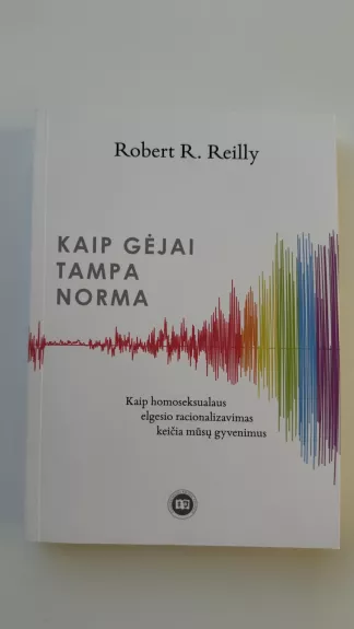 Kaip gėjai tampa norma