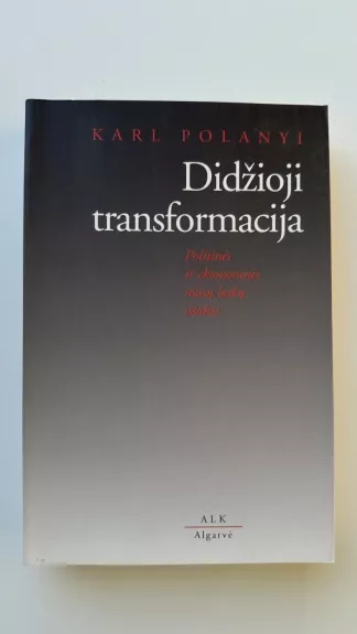 Didžioji transformacija