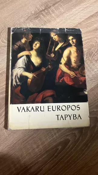 Vakarų Europos tapyba