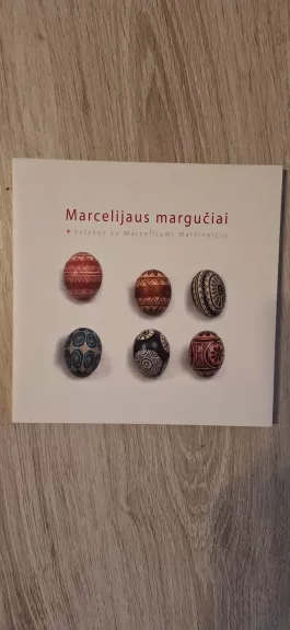 Marcelijaus margučiai: Velykos su Marcelijumi Martinaičiu