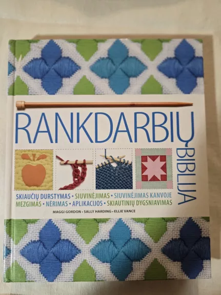 Rankdarbių biblija