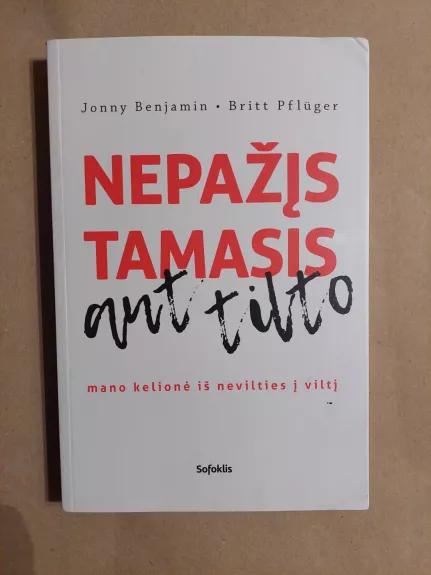 Nepažįstamasis ant tilto