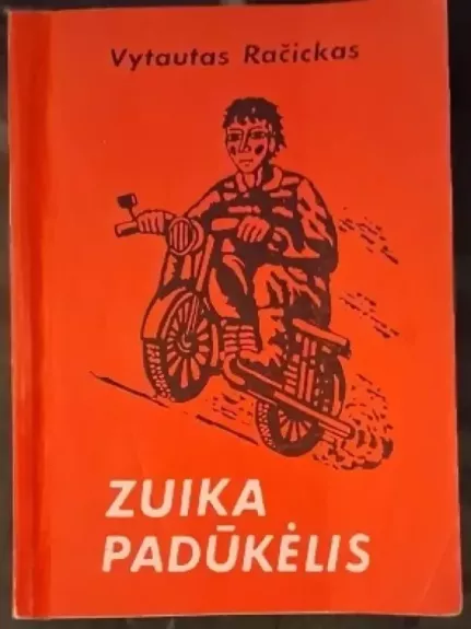 Zuika padūkėlis