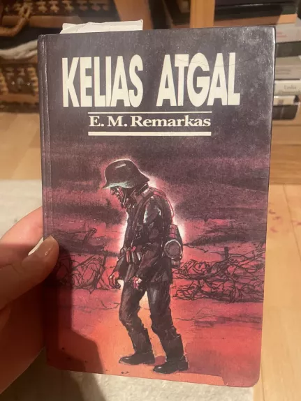 Kelias atgal
