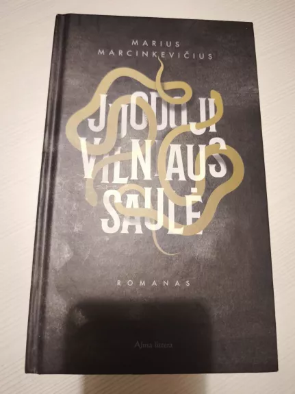 Juodoji Vilniaus saulė