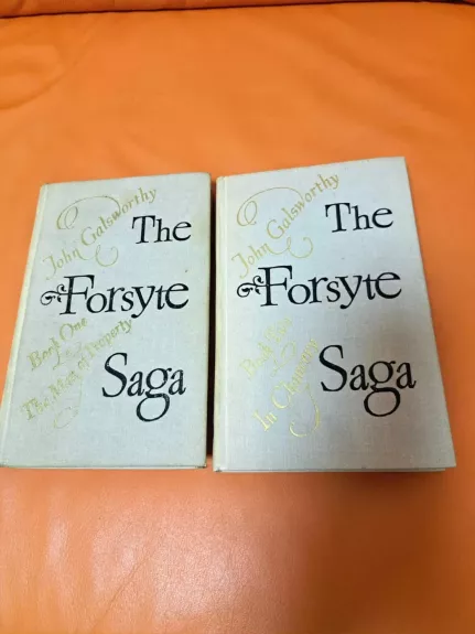 The Forsyte Saga