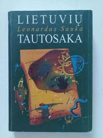 Lietuvių tautosaka