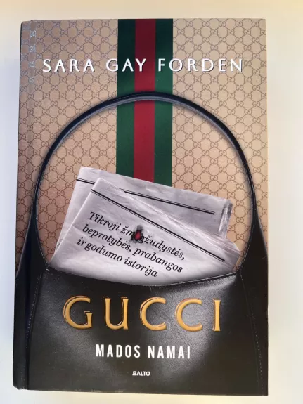 Gucci mados namai