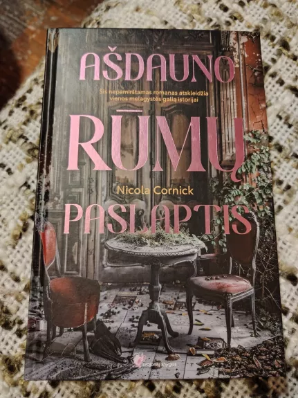 Ašdauno rūmų paslaptis