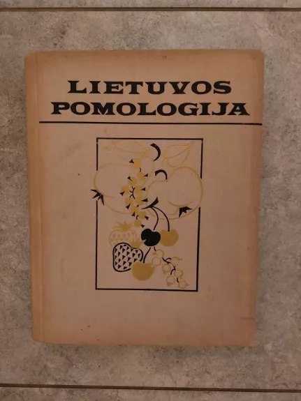 Lietuvos pomologija