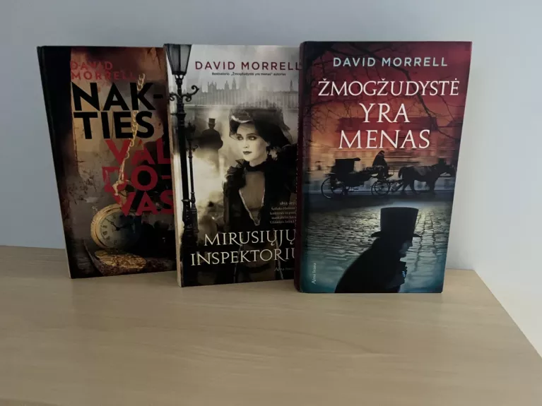 Žmogžudystė yra menas