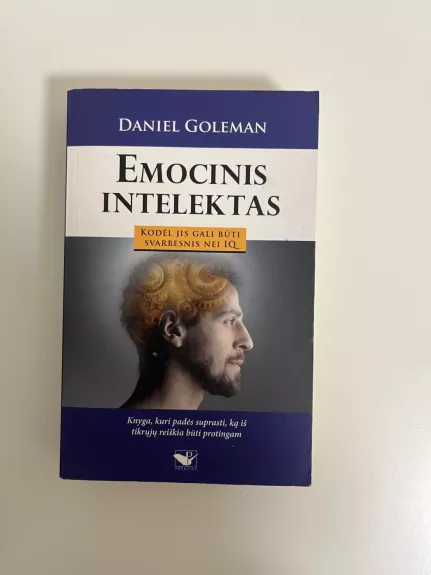 Emocinis Intelektas