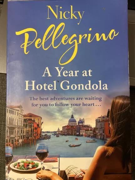 A Year at Hotel Gondola