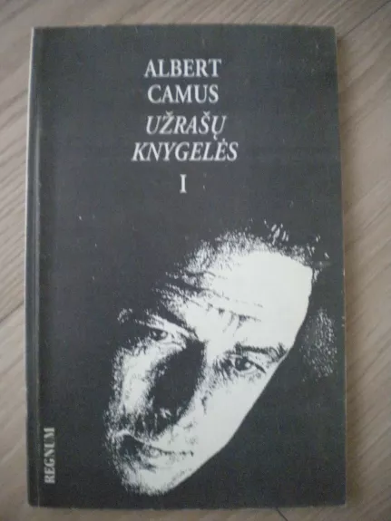 Užrašų knygelės I