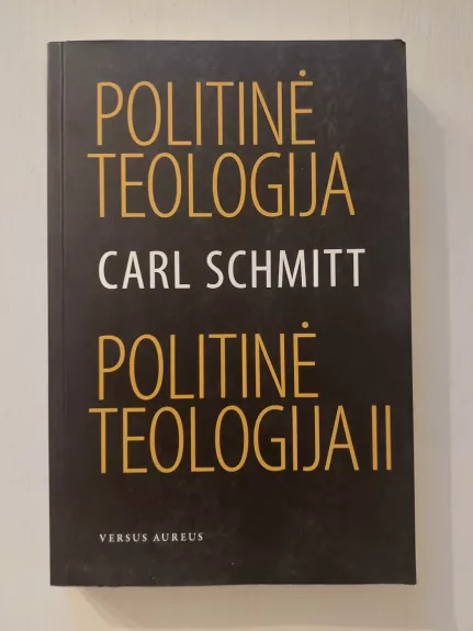 Politinė teologija; Politinė teologija II