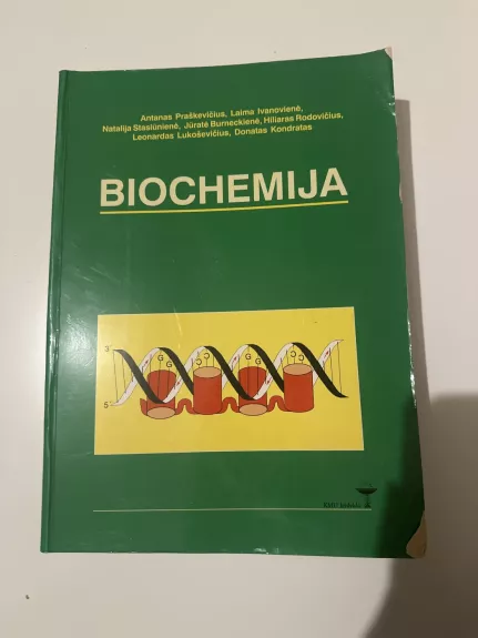biochemija