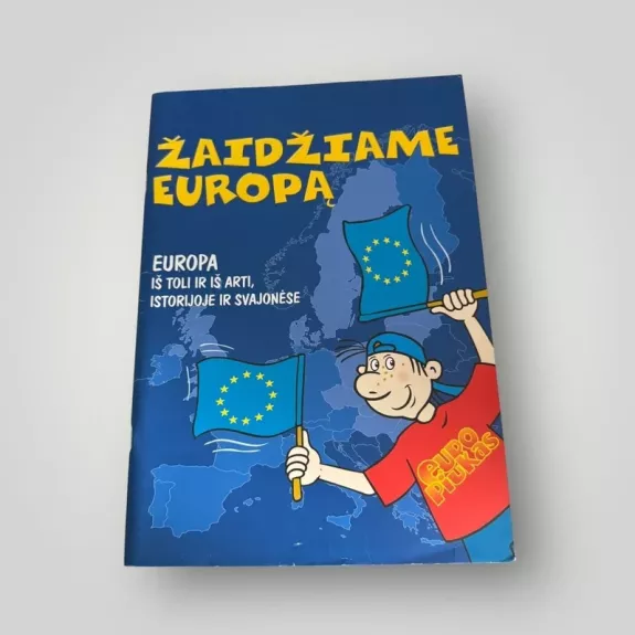 Žaidžiame Europą