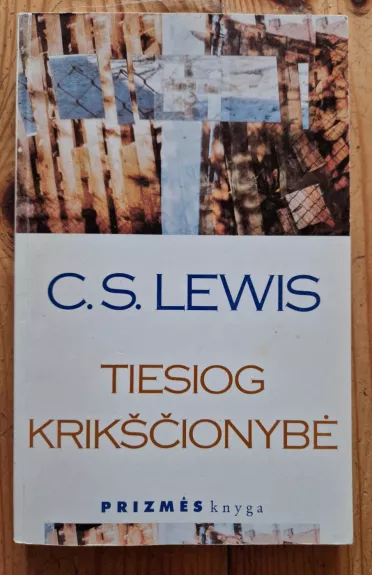 Tiesiog krikščionybė