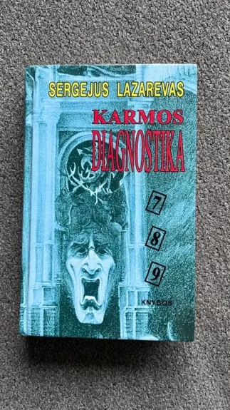 Karmos diagnostika 7 8 9