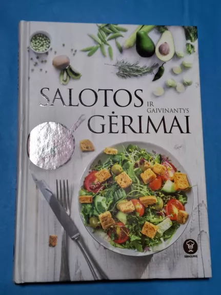 Salotos ir gaivinantys gėrimai