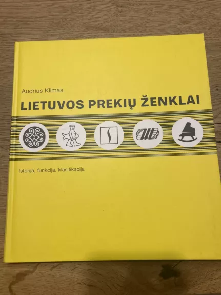 Lietuvos prekių ženklai