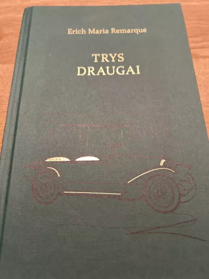 Trys Draugai