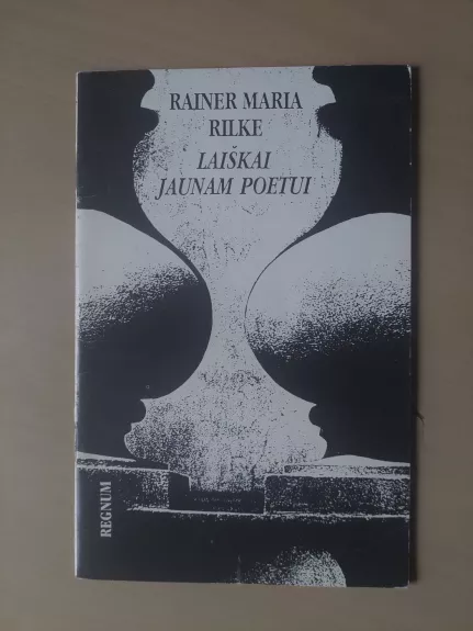 Laiškai jaunam poetui