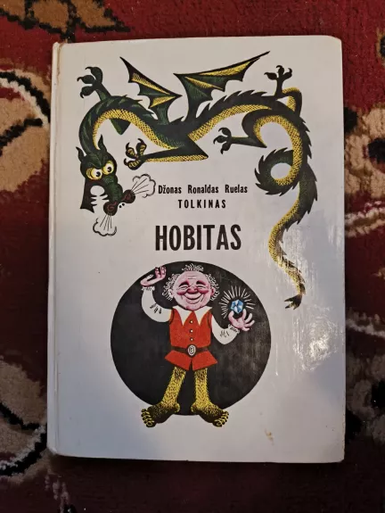 Hobitas, arba Ten ir atgal