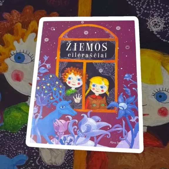 Žiemos eilėraščiai