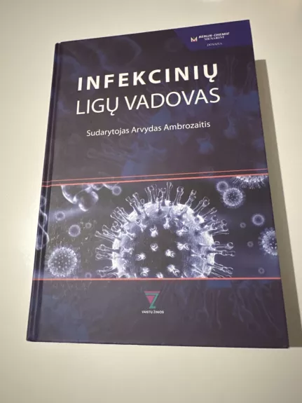 Infekcinių ligų vadovas