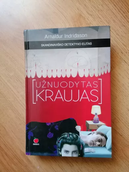 Užnuodytas kraujas