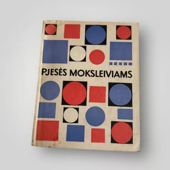 Pjesės moksleiviams