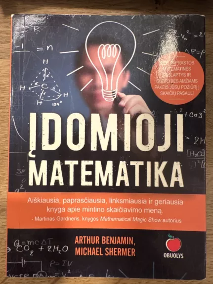 Įdomioji matematika