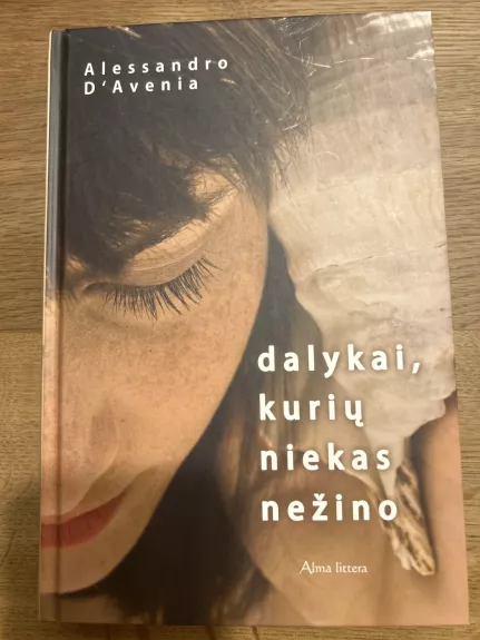 Dalykai, kurių niekas nežino