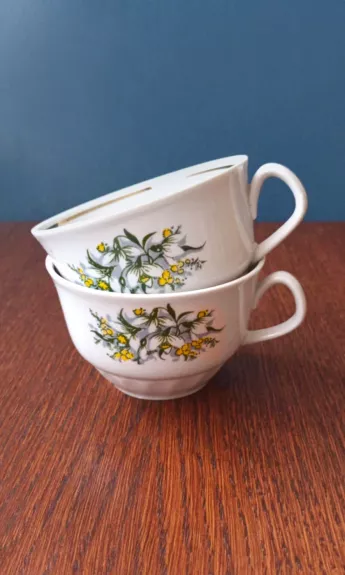 Puodeliai, 250ml, 2vnt, RPR