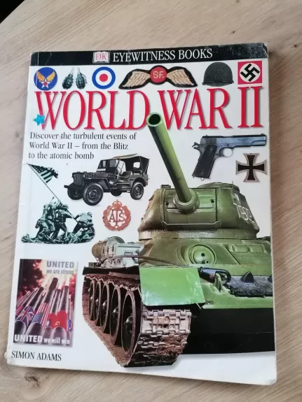 Combat Aircraft of World War II