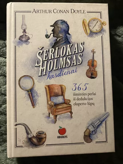 Šerlokas Holmsas kasdienai