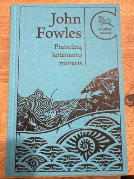 Prancūzų leitenanto moteris