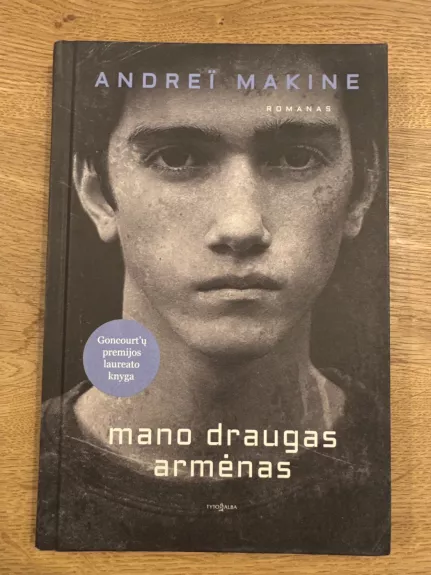 Mano draugas armėnas