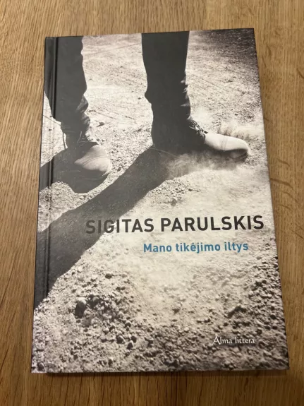 Mano tikėjimo iltys