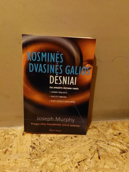 Kosminės dvasinės galios dėsniai