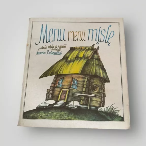 Menu menu mįslę