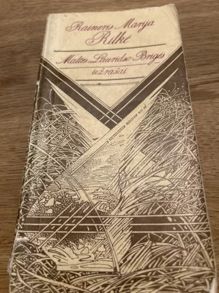 Maltės Lauridso Bridės užrašai