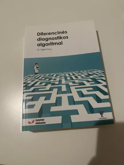 Diferencinės diagnostikos algoritmai